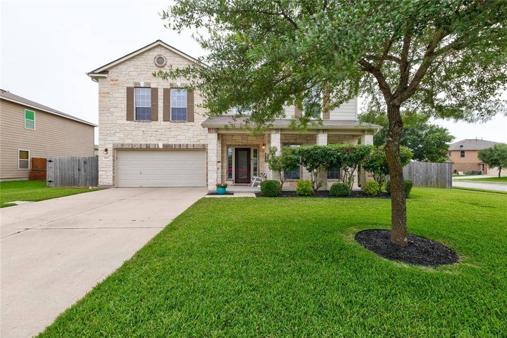 1001 Hondo LN, Hutto, TX 78634
