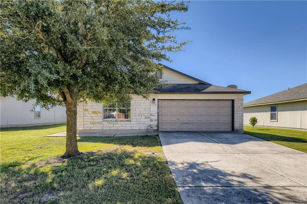 325 Brown ST, Hutto, TX 78634