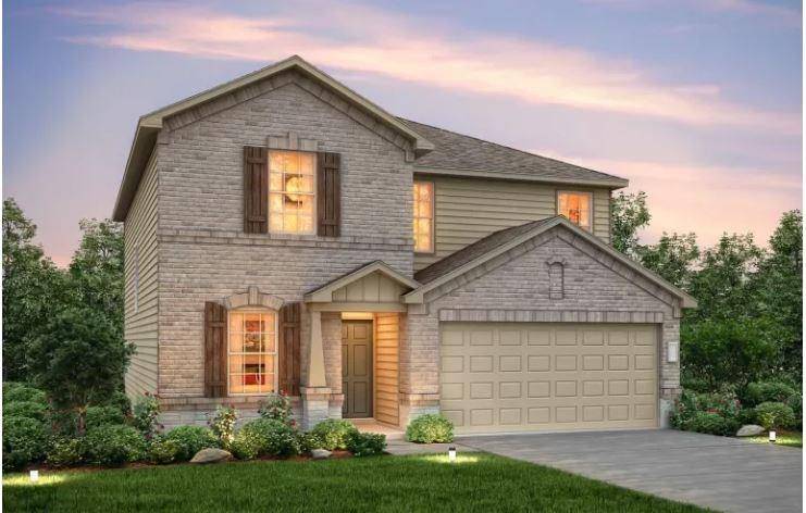 11604 Jackson Falls WAY, Manor, TX 78653
