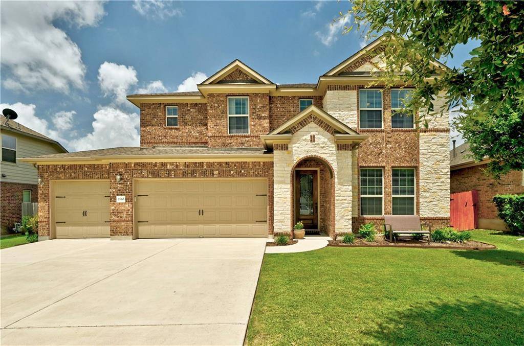 2865 Garlic Creek DR, Buda, TX 78610