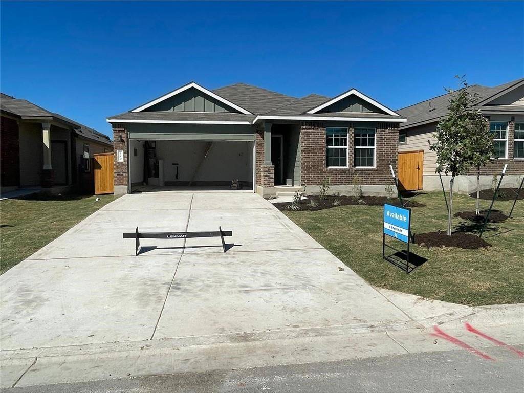 140 Perfect World LOOP, Jarrell, TX 76537