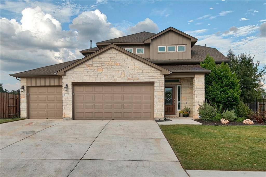 116 Rancho TRL, Georgetown, TX 78628