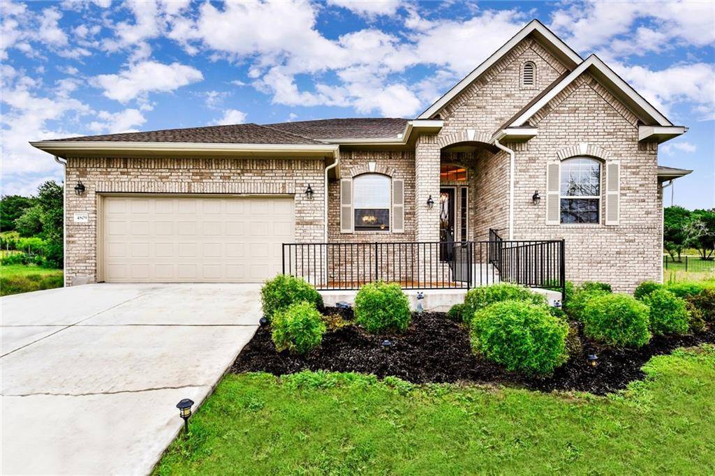 4809 Turquesa DR, Spicewood, TX 78669