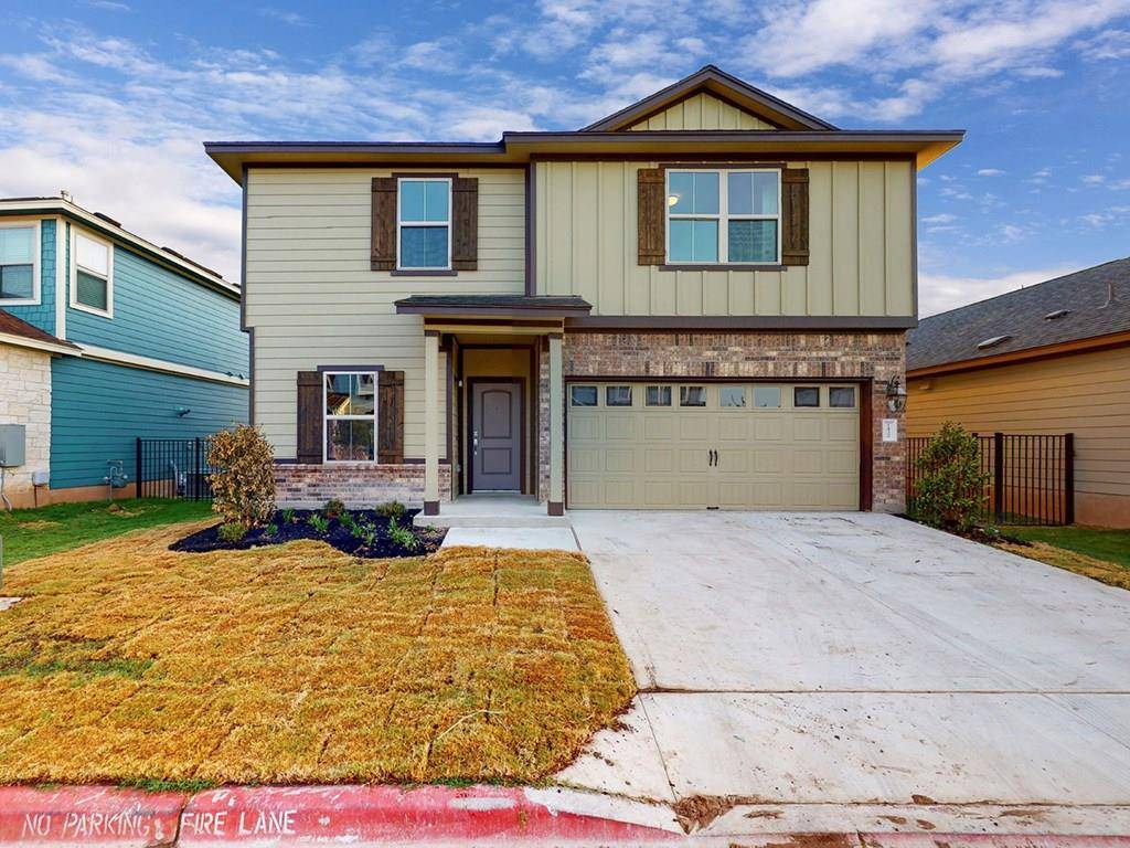 1432 Harwell, Kyle, TX 78640