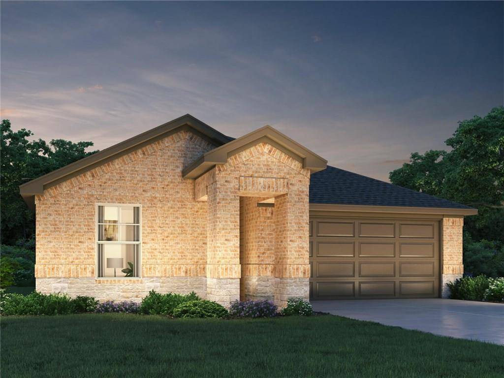 412 Waterway Ave, Hutto, TX 78634