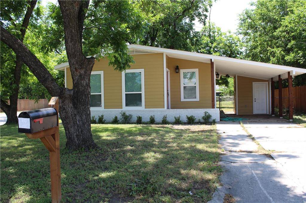302 N Park ST, Lampasas, TX 76550