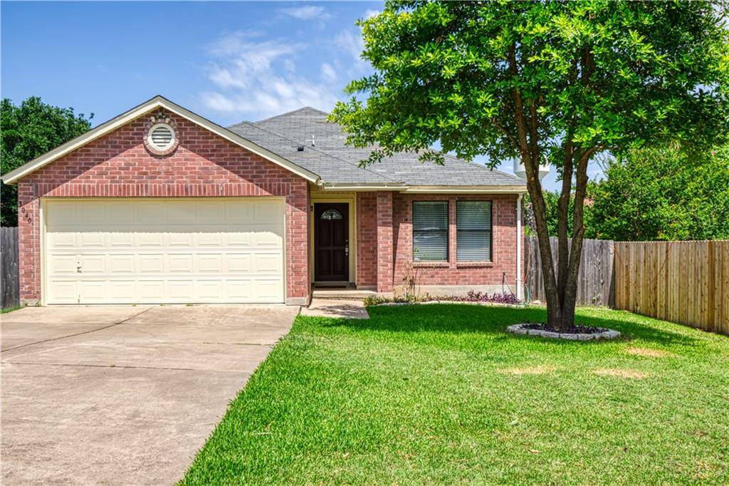 3040 John Wilson LN, Round Rock, TX 78664