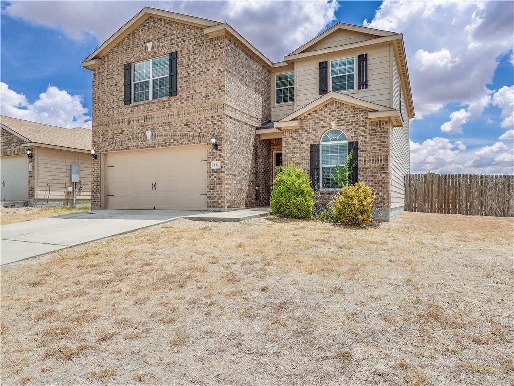 137 Robertson LN, Jarrell, TX 76537