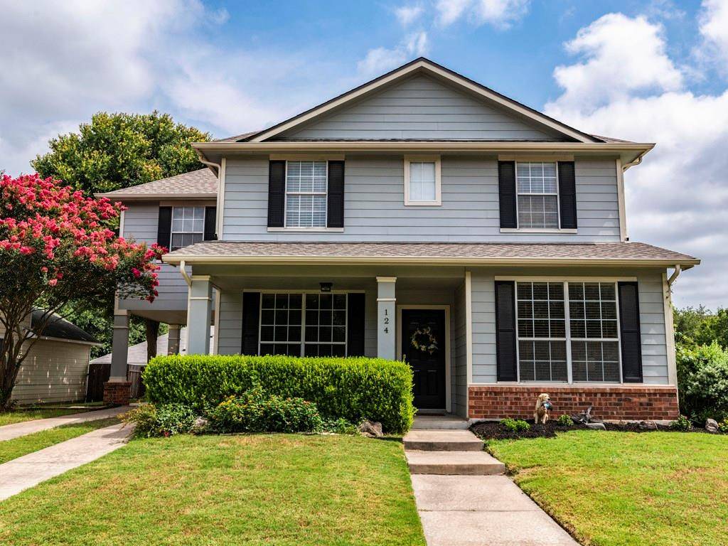 124 Crescent DR, Buda, TX 78610