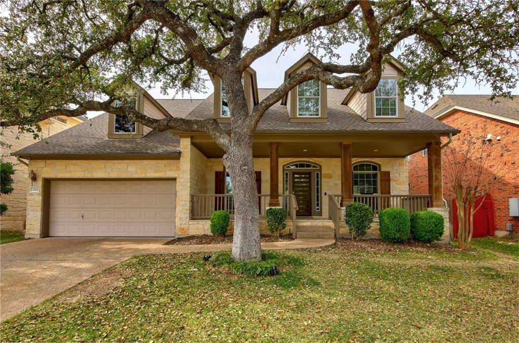2703 Culver Cliff LN, Cedar Park, TX 78613