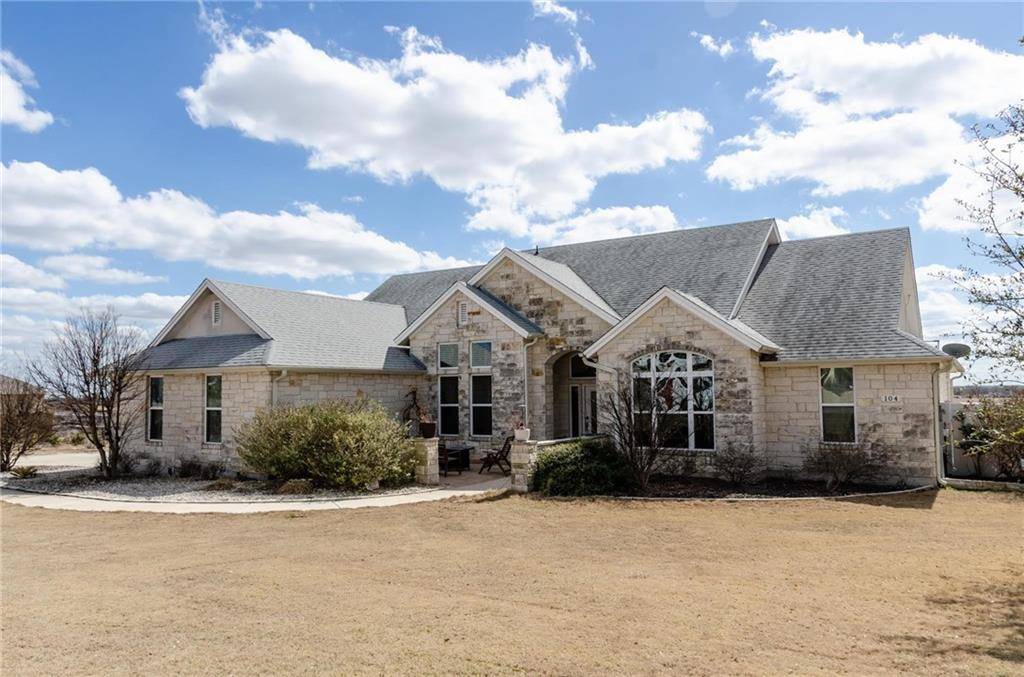 104 E Doucet CV, Hutto, TX 78634