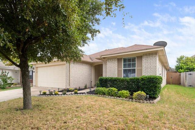 243 Pentire WAY, Hutto, TX 78634