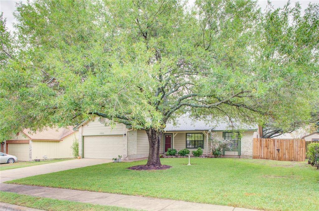 1703 Laurel PATH, Round Rock, TX 78664
