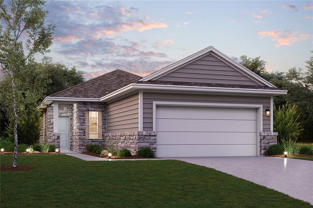 456 Unforgiven LN, Jarrell, TX 76537