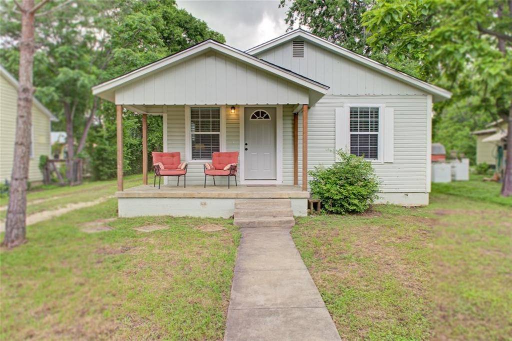 1406 Burns BLVD, Taylor, TX 76574