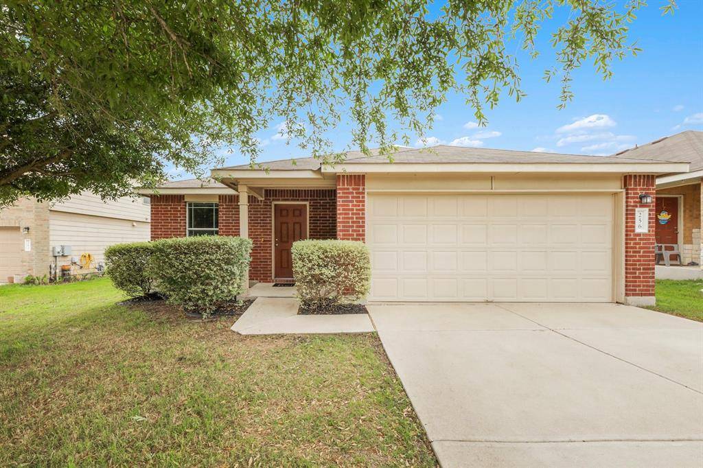256 Nandina DR, Buda, TX 78610