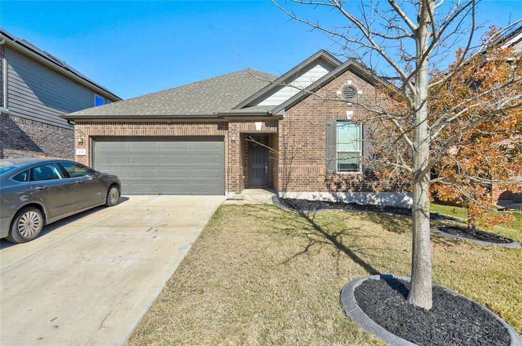 230 Telluride DR, Georgetown, TX 78626