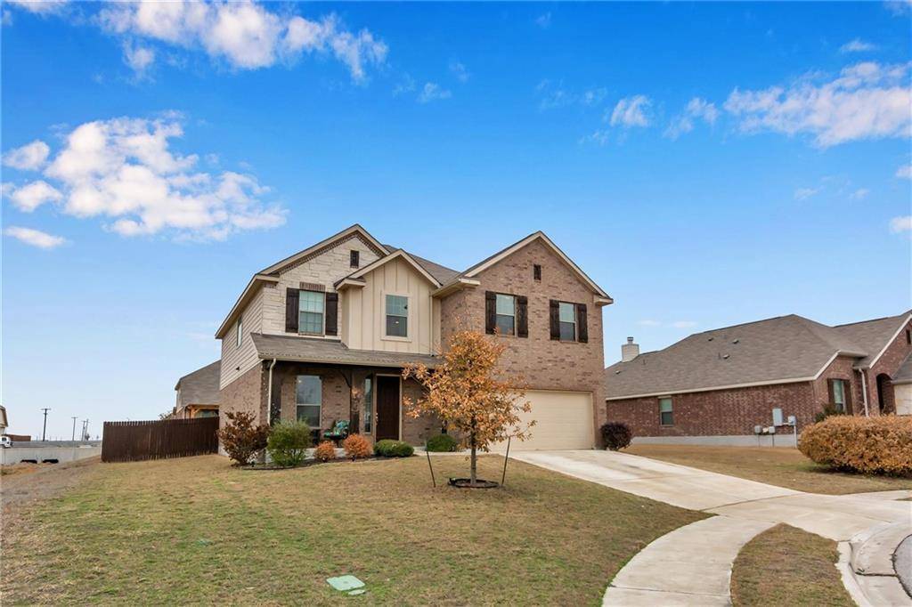 716 N Emory CV, Hutto, TX 78634
