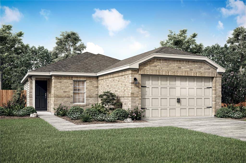108 Wincanton LN, Jarrell, TX 76537