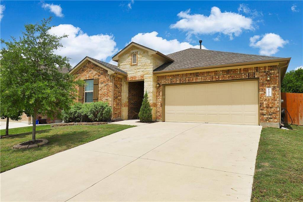 11916 Reedsport TRL, Austin, TX 78754