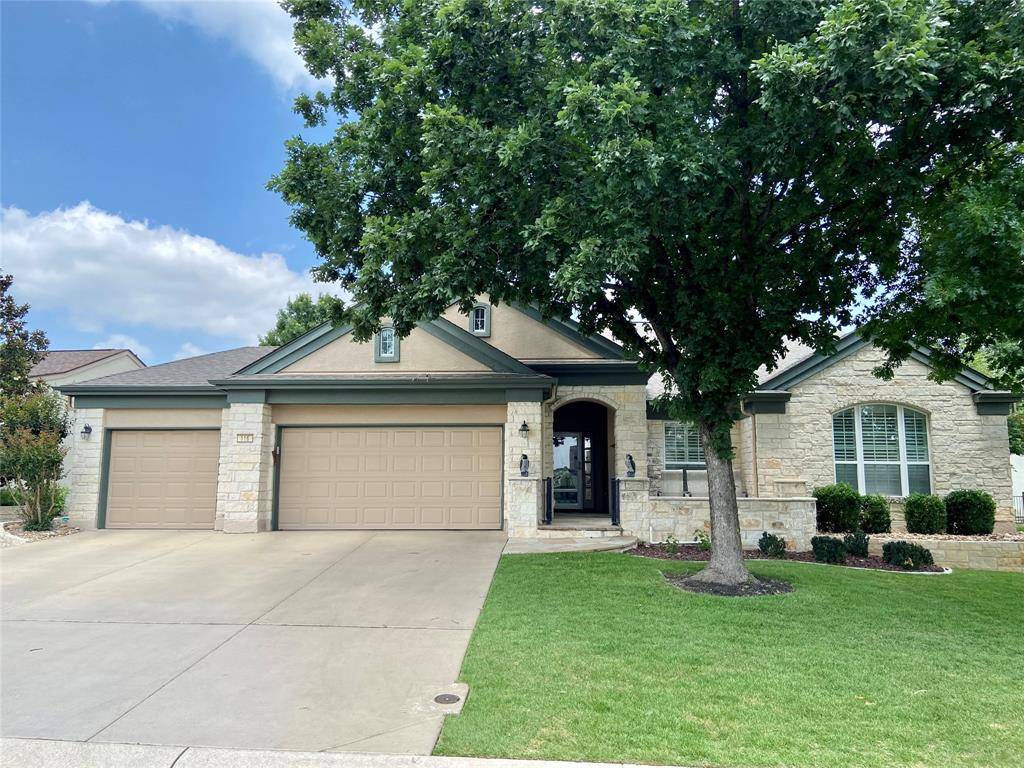 116 Summer Ridge LN, Georgetown, TX 78633