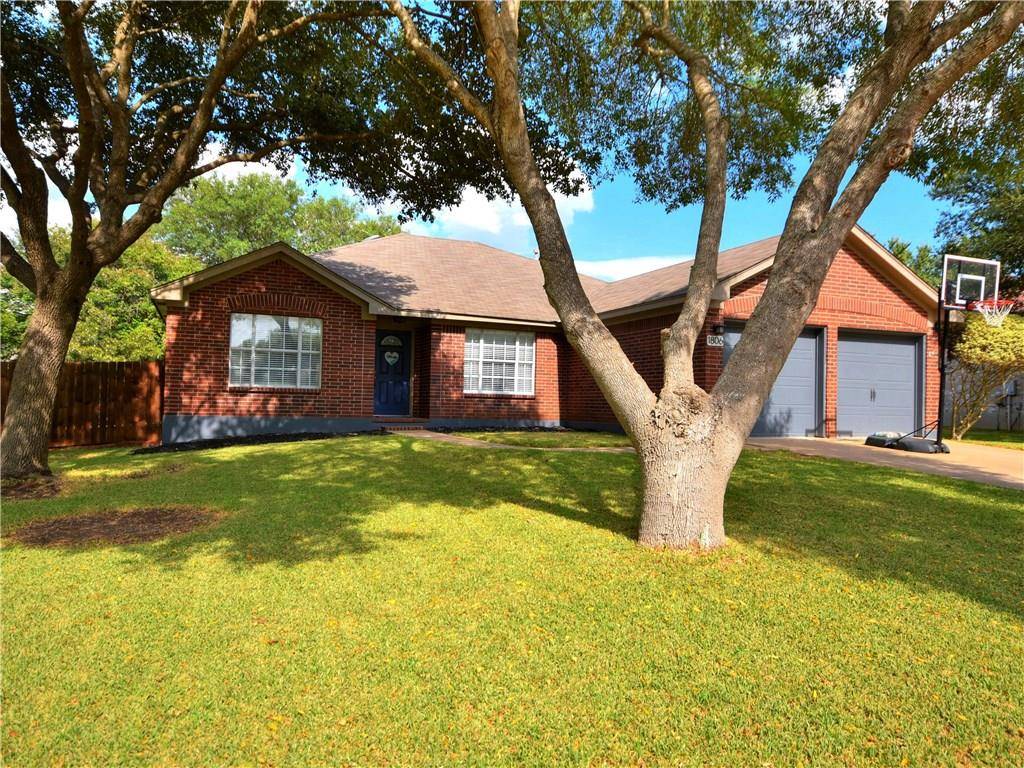 1806 Woodstone CT, Cedar Park, TX 78613