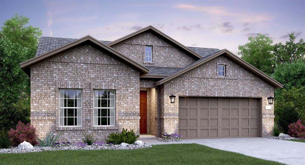 2025 Wooded Run TRL, Georgetown, TX 78628