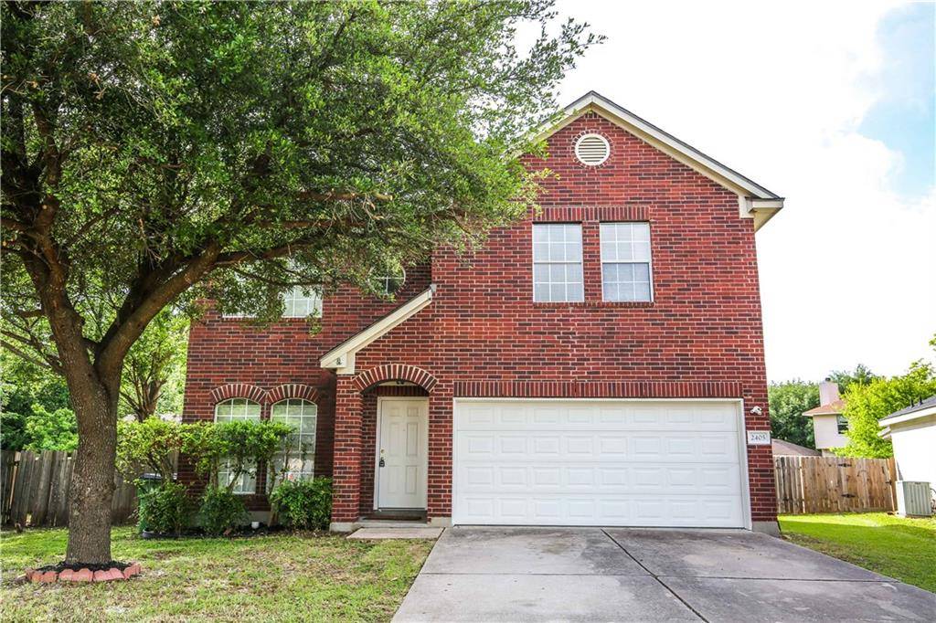 2405 Sycamore TRL, Round Rock, TX 78664