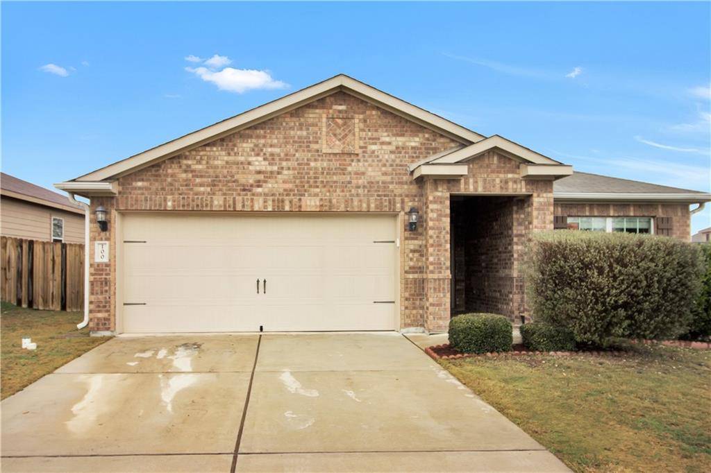 100 J E Brown LN, Jarrell, TX 76537