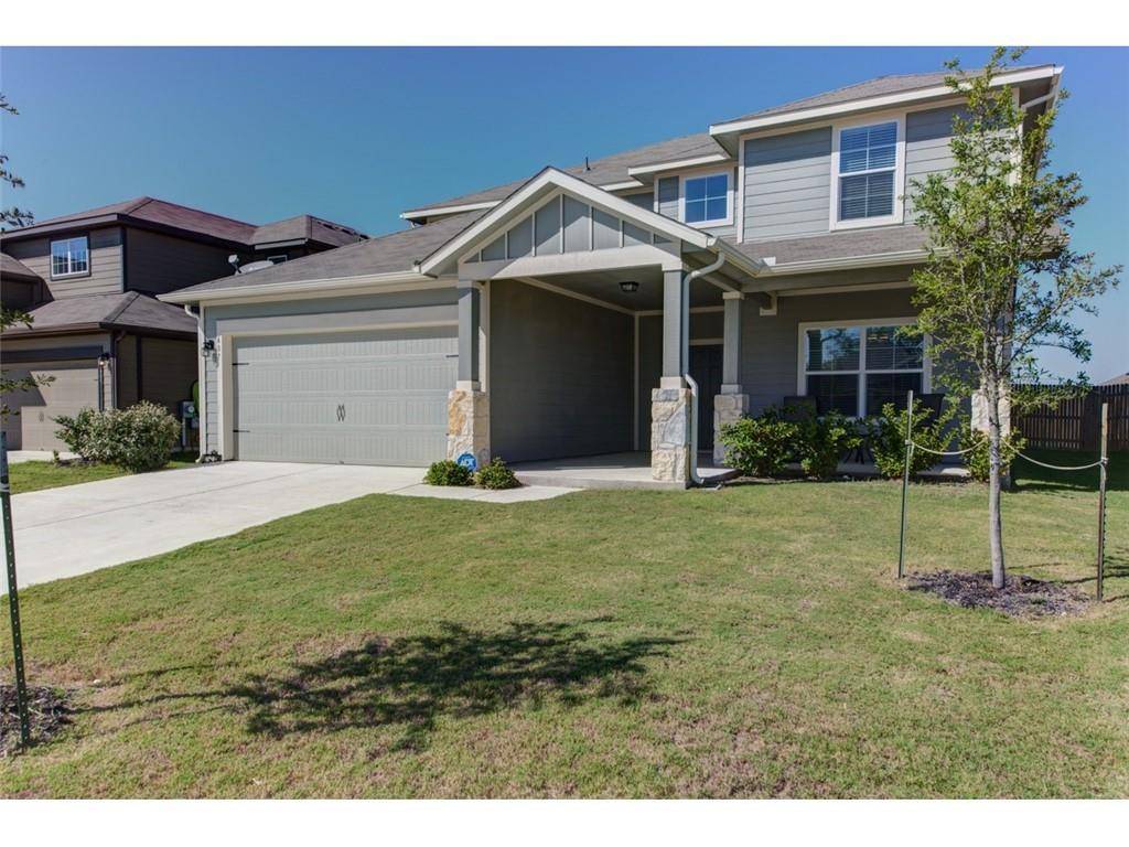 407 Cassandra DR, Hutto, TX 78634