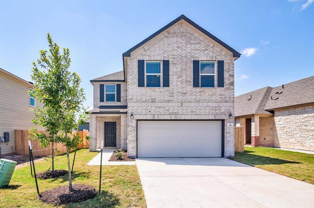 316 Bougainvillea LOOP, Georgetown, TX 78626