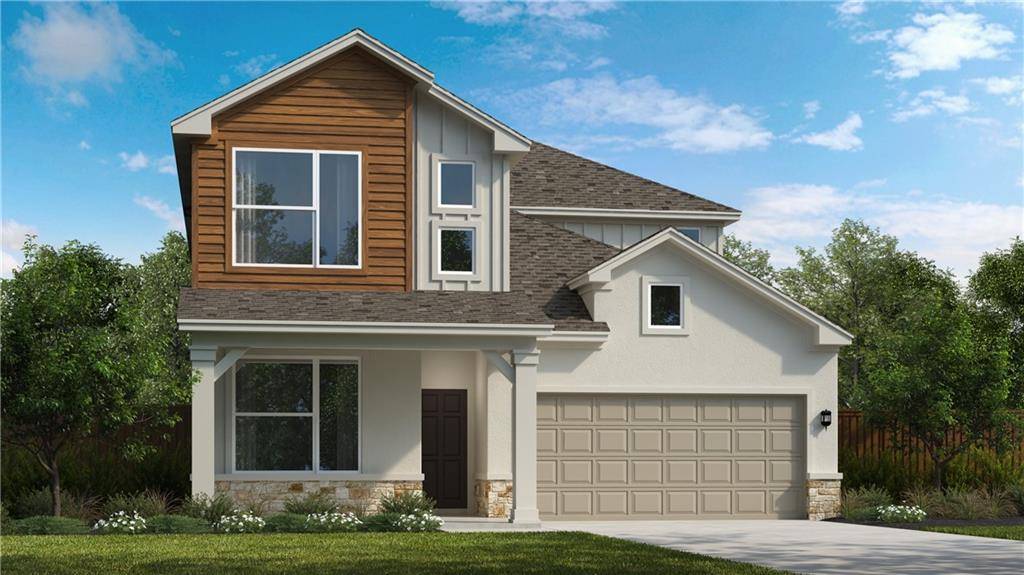 4338 Port Hope ST, Round Rock, TX 78626