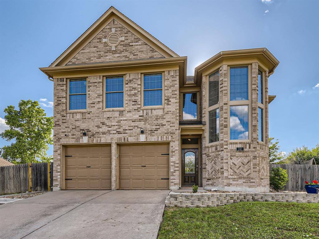 341 Fall DR, Kyle, TX 78640