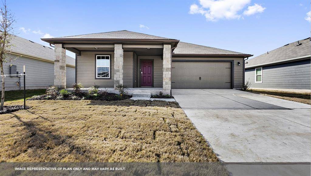 308 Cassandra DR, Hutto, TX 78634