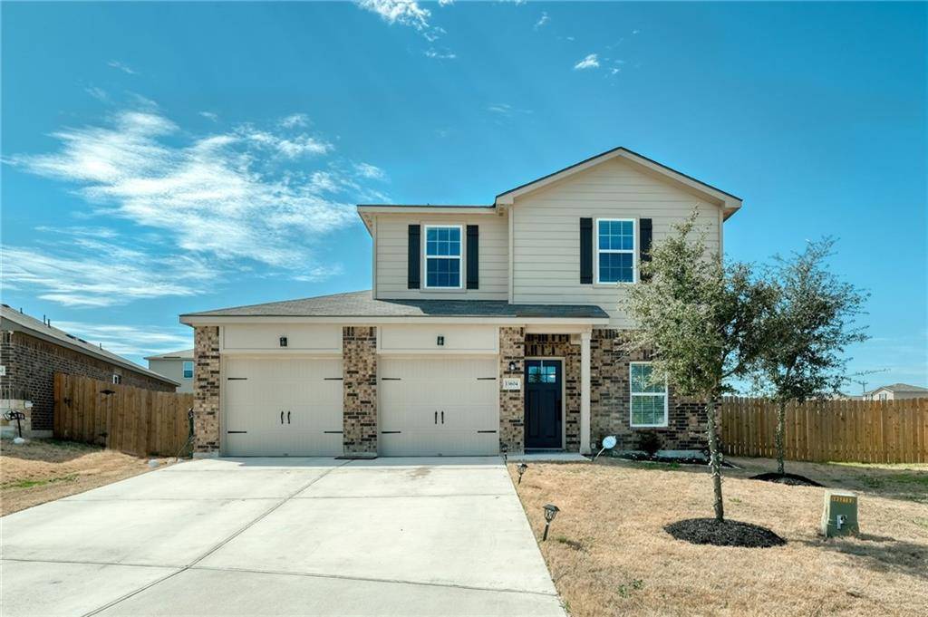 13604 Henry A Wallace LN, Manor, TX 78653