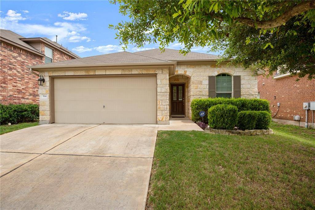 564 Travertine TRL, Buda, TX 78610