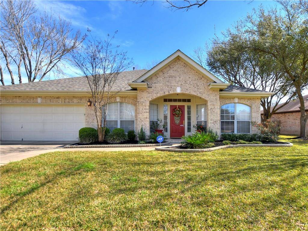 1728 Jerusalem DR, Round Rock, TX 78664
