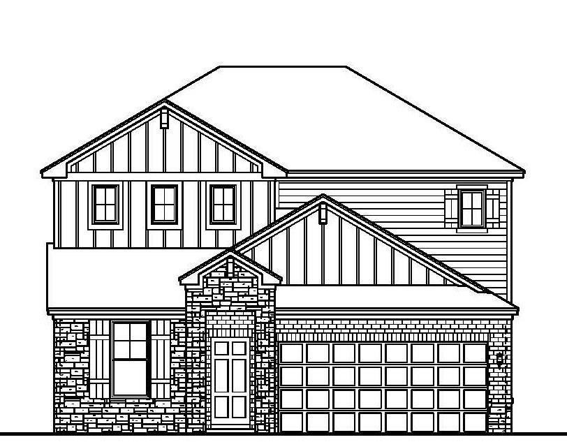 4332 Chapel Hill ST, Round Rock, TX 78626