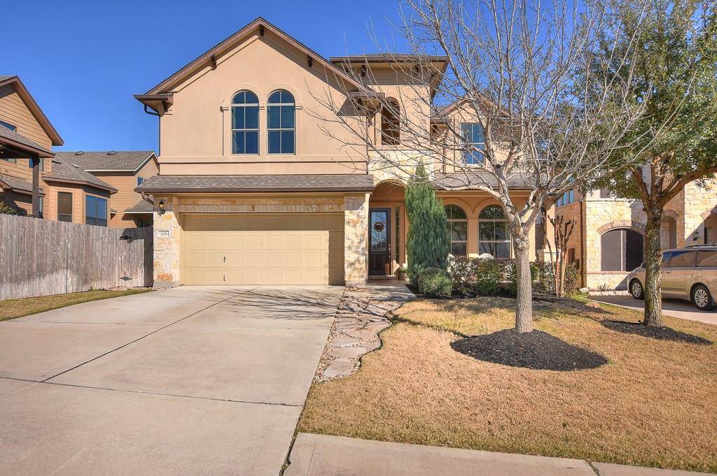 205 Entrada WAY, Round Rock, TX 78681