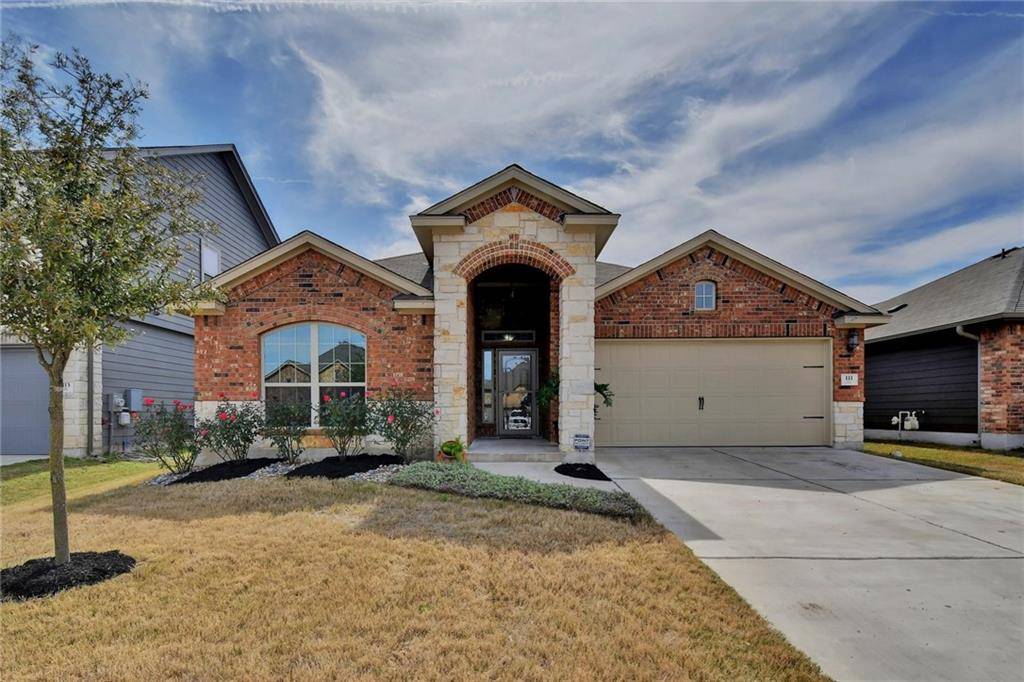 111 Palestine CV, Hutto, TX 78634