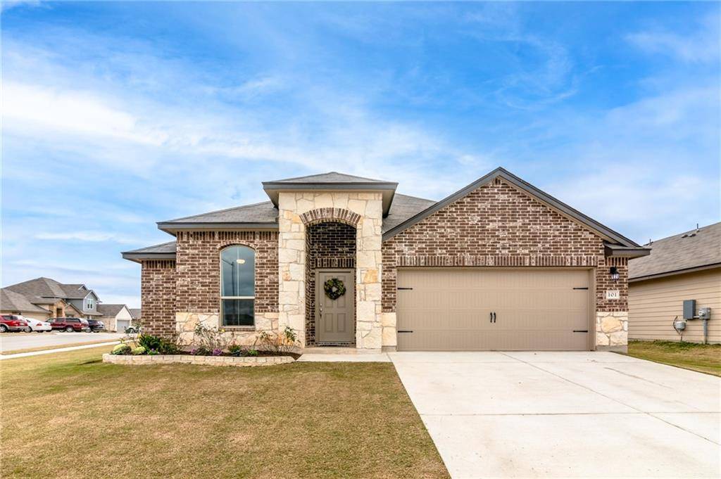 101 Lillian DR, Taylor, TX 76574