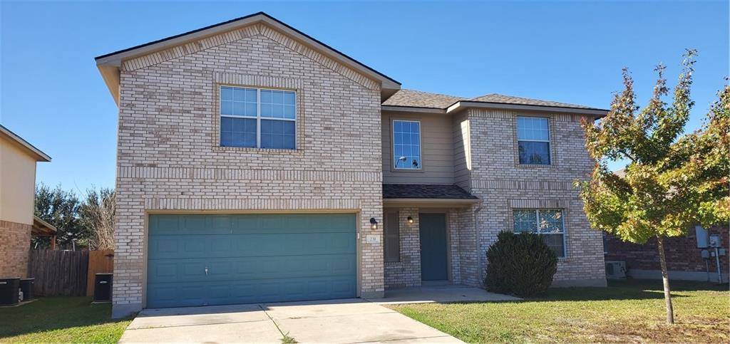 231 Holman PATH, Hutto, TX 78634