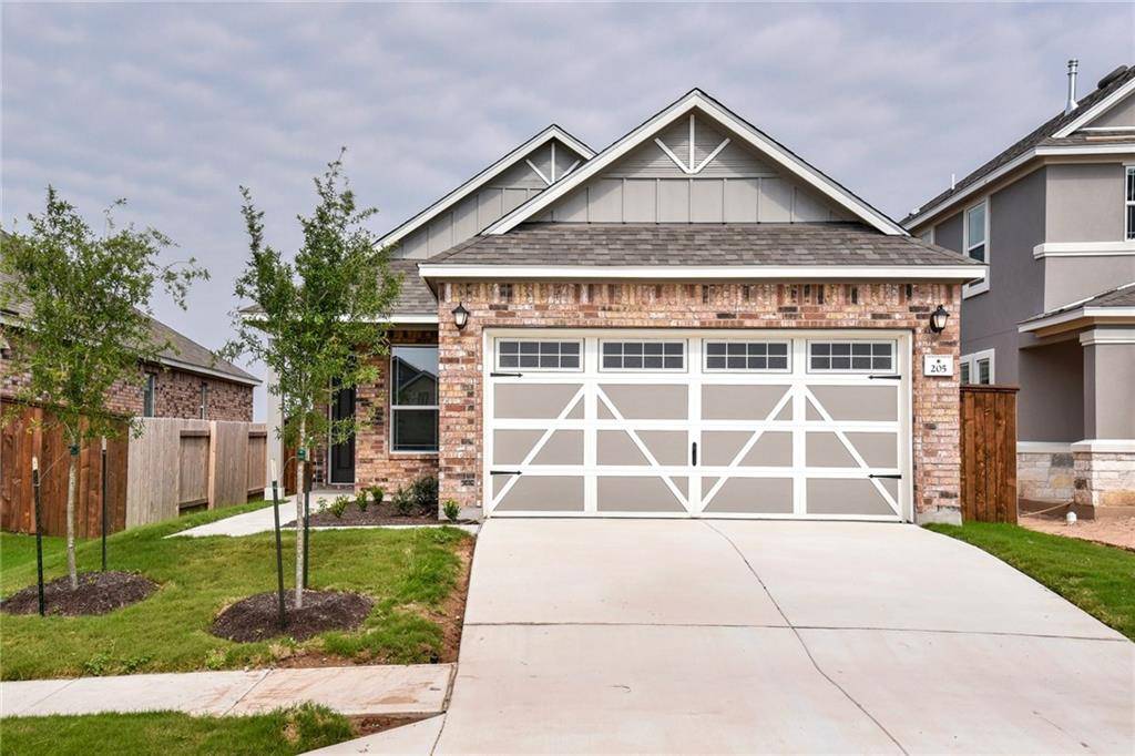 205 Sage Derby DR, Hutto, TX 78634