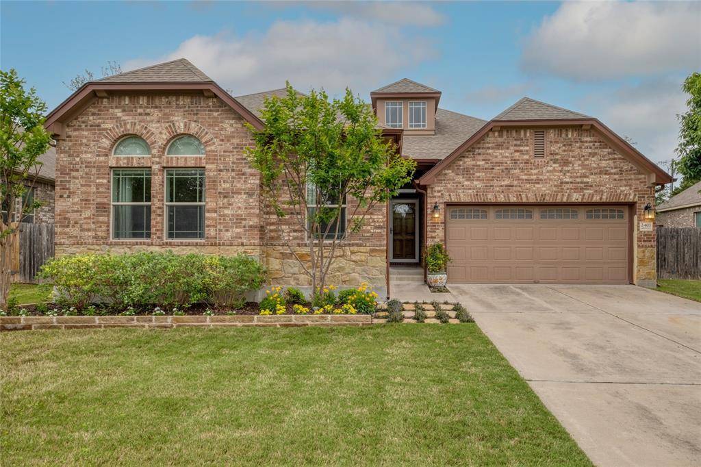 2403 Erica Kaitlin LN, Cedar Park, TX 78613