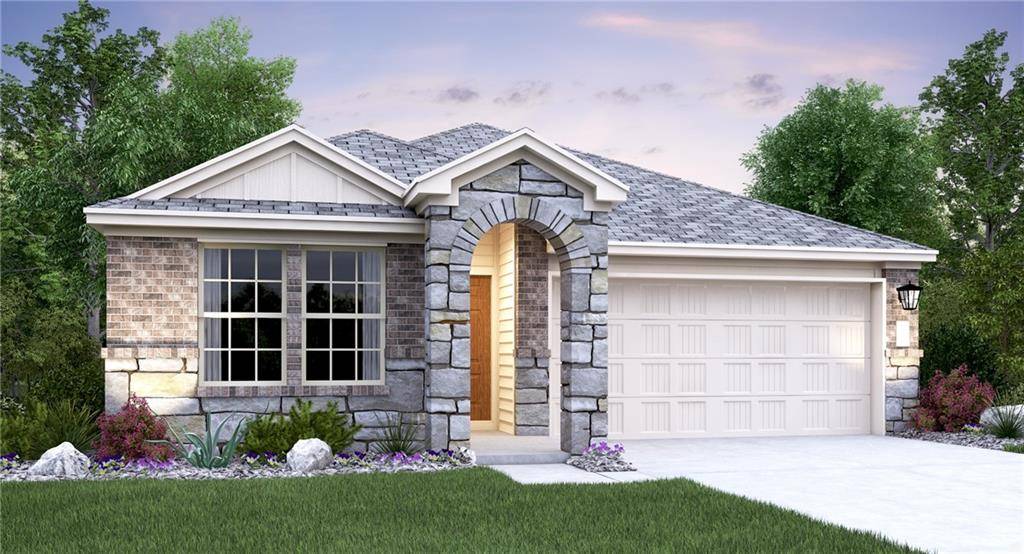 115 Silver Springs BND, Kyle, TX 78640