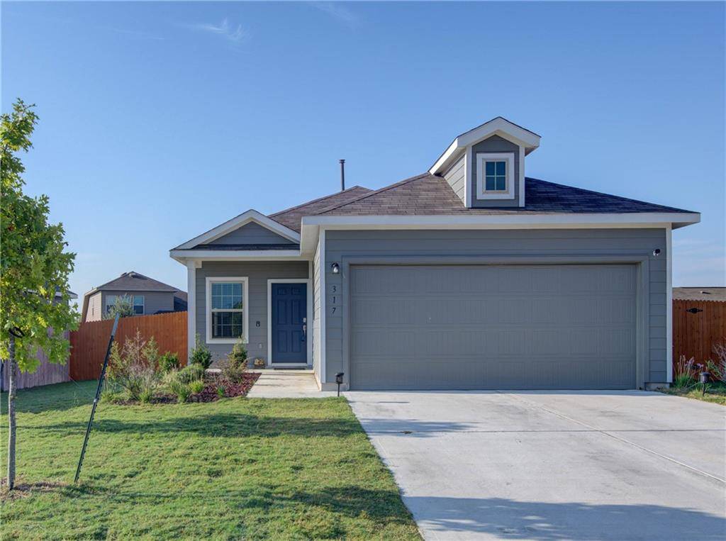 317 Emerald Green TRL, Buda, TX 78610