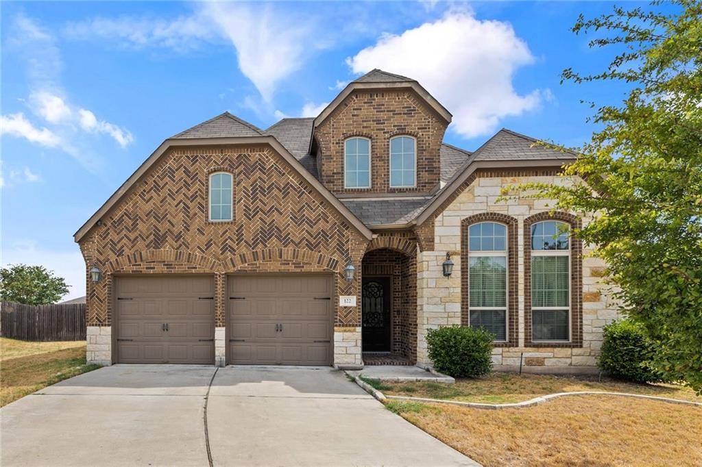 122 Shiloh CV, Hutto, TX 78634