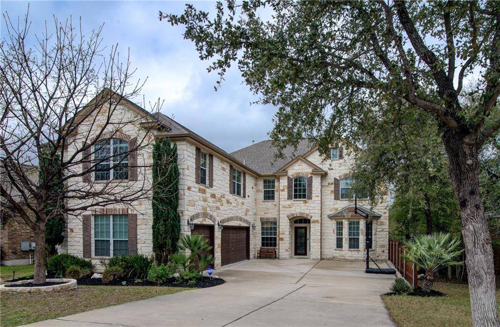 4209 Galiceno LN, Cedar Park, TX 78613