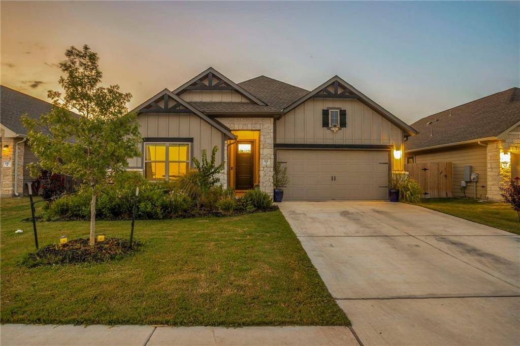 112 Finley ST, Hutto, TX 78634
