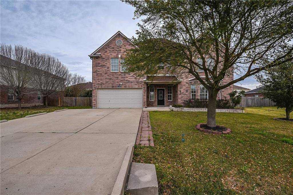 108 Silver Lace LN, Round Rock, TX 78664